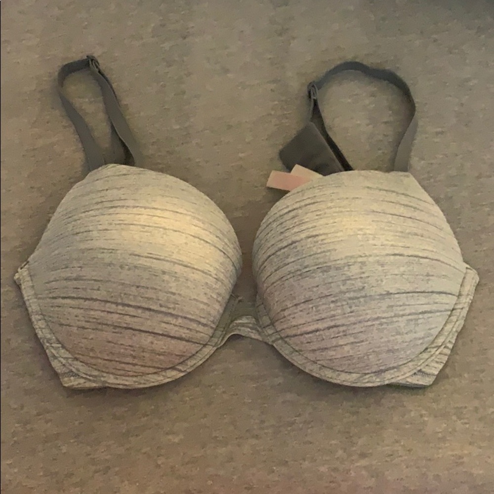 PINK push up bra